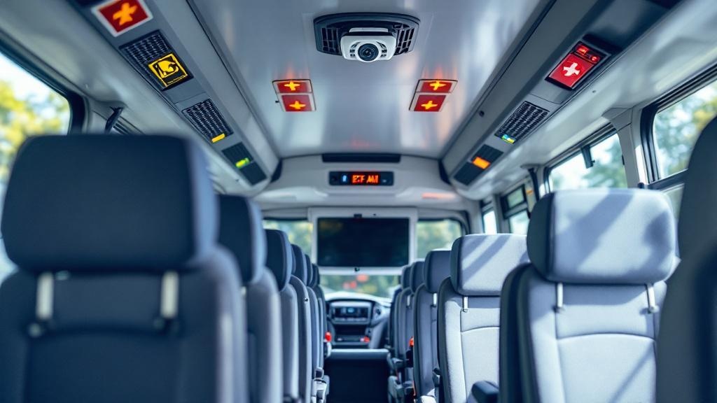 Как организовать безопасный трансфер детей на автобусе: требования, правила и советы