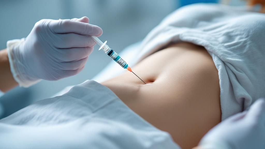 Липолитики для живота: как работает инъекционная коррекция