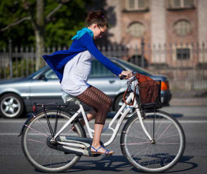 Можно ли беременным кататься на велосипеде? соотношение вреда и пользы: беременность и велосипедные прогулки - автор екатерина данилова - журнал женское мнение