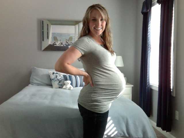 38 неделя беременности: выделения и болезненные ощущения в животе