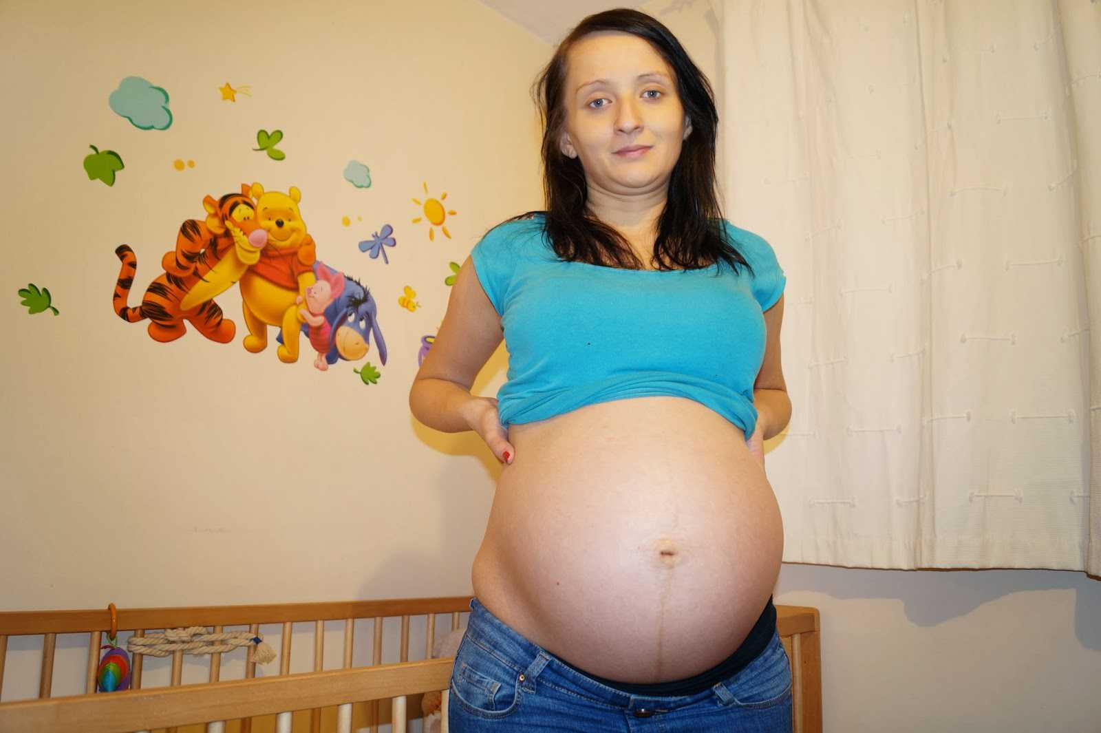 36 неделя беременности, что происходит с плодом и что чувствует женщина в 36 недель