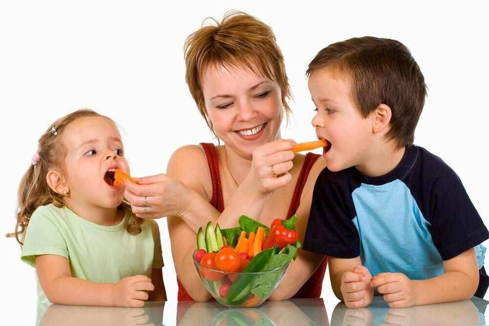 Здоровый образ жизни: к чему нужно приучать детей с раннего детства