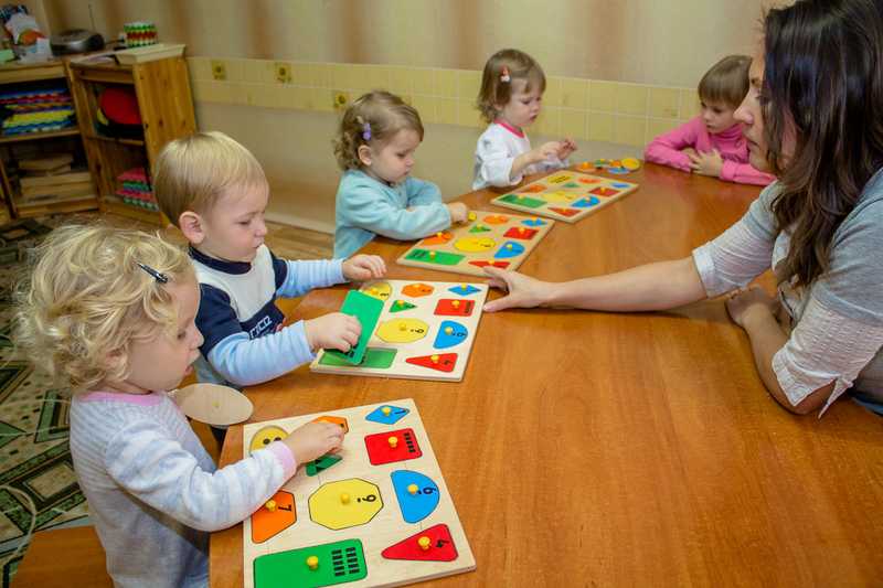 Развитие ребенка в 3 года: программа игр и занятий по раннему речевому, сенсорному развитию, методика, кризис