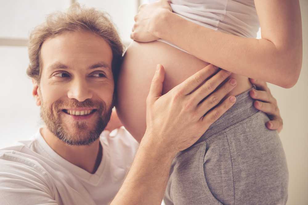 Муж не разговаривает с беременной женой. для мужей: инструкция по обращению с беременной женой. интерес к животику: а что там внутри