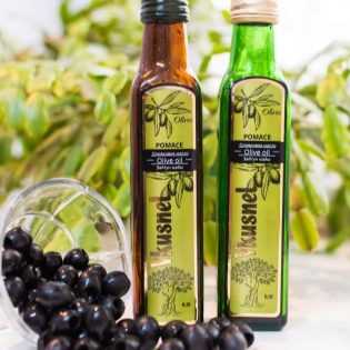 Применяем оливковое масло при беременности от растяжек – это просто, но очень важно