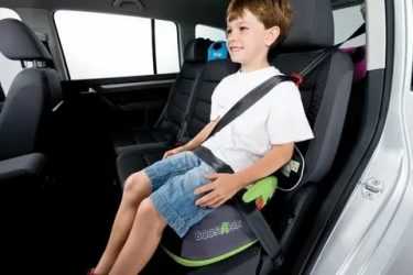 Рейтинг 7 лучших бустеров для детей: правила перевозки, как крепить в машине, отзывы