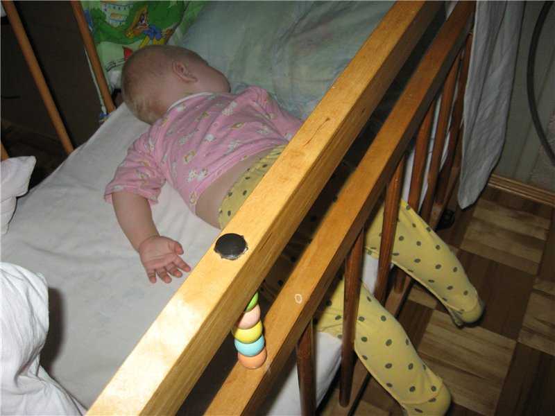 До какого возраста спать с ребенком