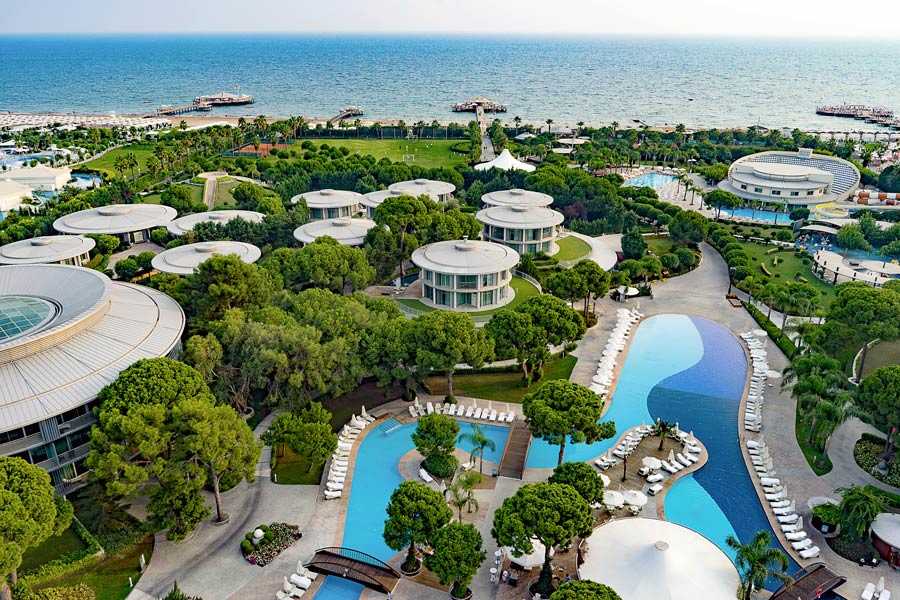 Лучшие отели 4 и 5 звезд «всё включено» в белеке, турция, в 2020 году: первая линия пляжа, с бассейном