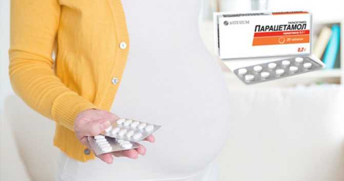 Парацетамол при беременности: можно ли принимать в 1, 2 и 3 триместре » женский журнал