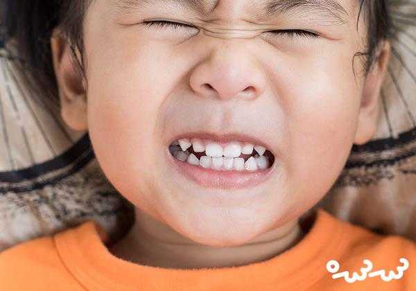 Почему по ночам ребенок скрипит зубами: основные причины скрежета зубов во сне у детей