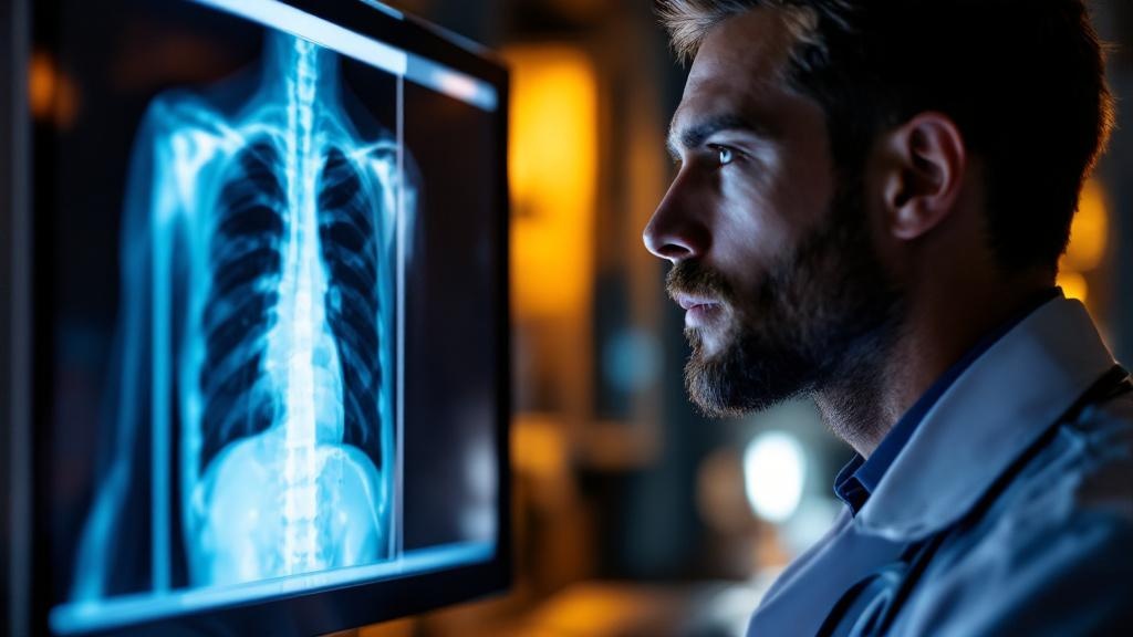 Флюорография: зачем нужна и как проходит обследование