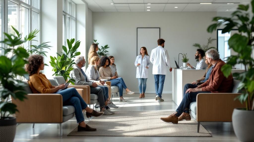 Флюорография: зачем нужна и как проходит обследование