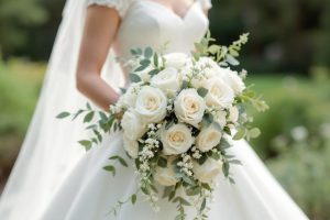 Как выбрать свадебный букет: советы флориста