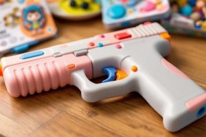 Игрушечное оружие для детей: как выбрать безопасно