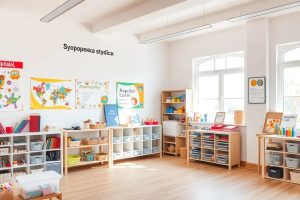 Своя студия или кружок для детей: что учесть при выборе помещения
