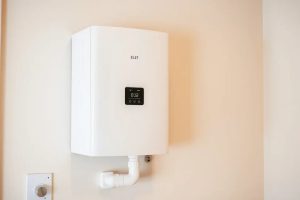 BAXI AMPERA Lite: электрический настенный котёл