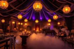 VIP-праздник для детей: эксклюзивный формат и незабываемые эмоции