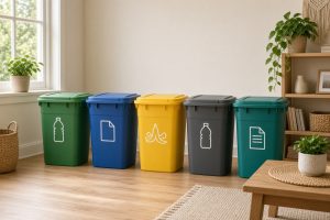 Как научить детей сортировать мусор: практические советы для родителей и педагогов