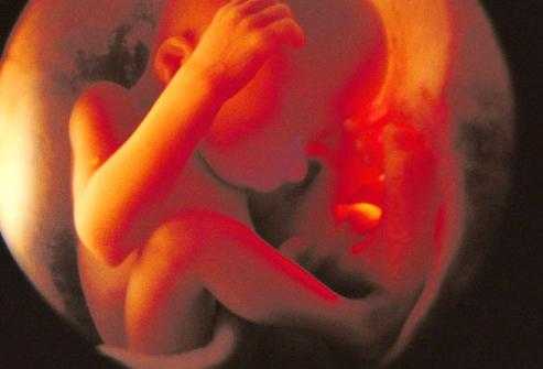 32 неделя беременности: организм будущей мамы готовится к родам
