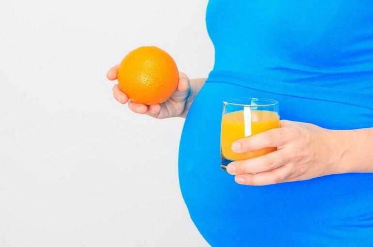 Грейпфрут при беременности: польза и вред для беременных по триместрам