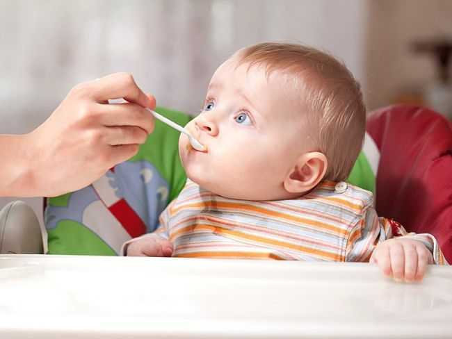 После введения прикорма у ребенка запор - у грудничка при введении прикорма