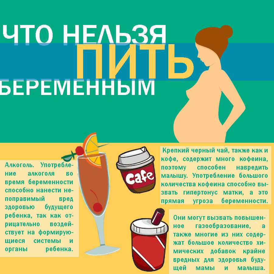 Алкоголь во время беременности: можно ли пить беременным на ранних и поздних сроках?