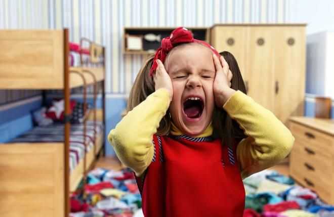 Детские истерики: 2 разных типа истерик (истерика верхнего и нижнего мозга), требующих разной родительской реакции