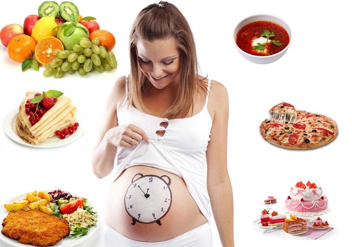 Причины потери веса во время беременности в разных триместрах, диагностика и способы устранения проблемы
