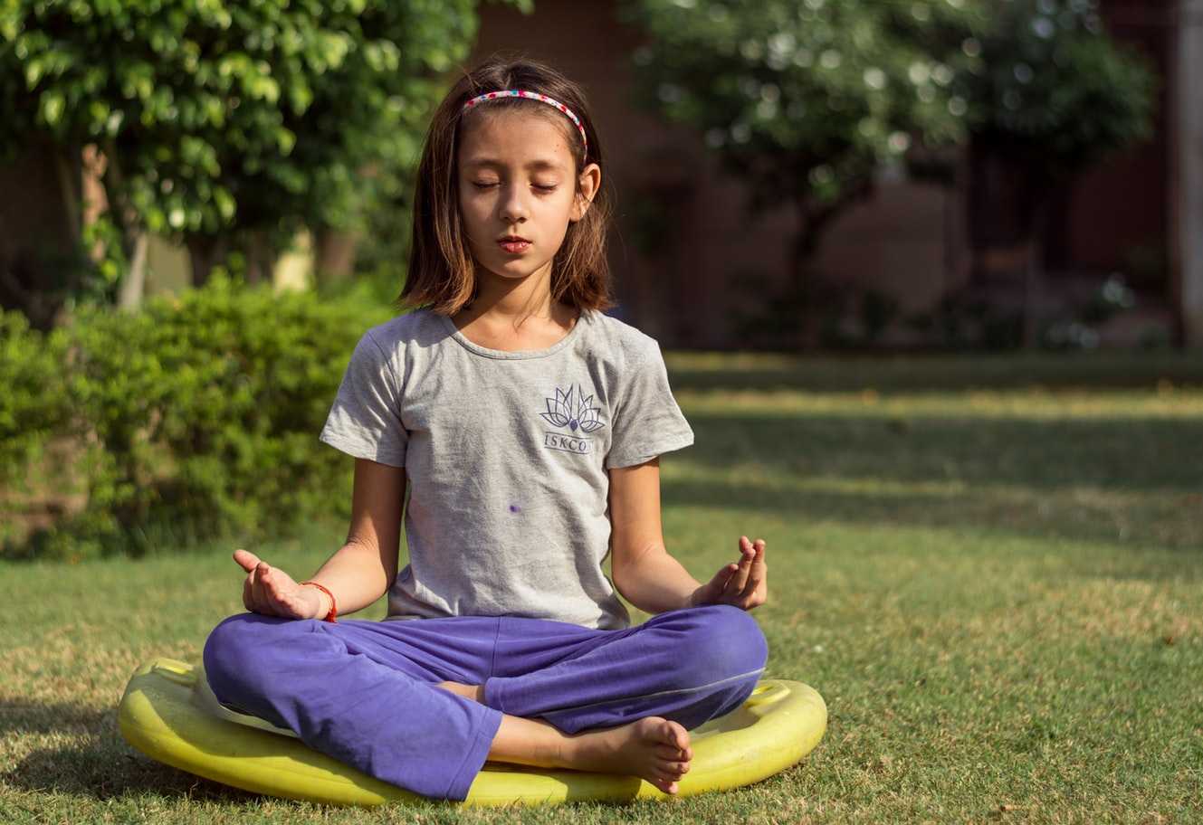 Медитация внутренний ребенок: исцеление определенными действиями
