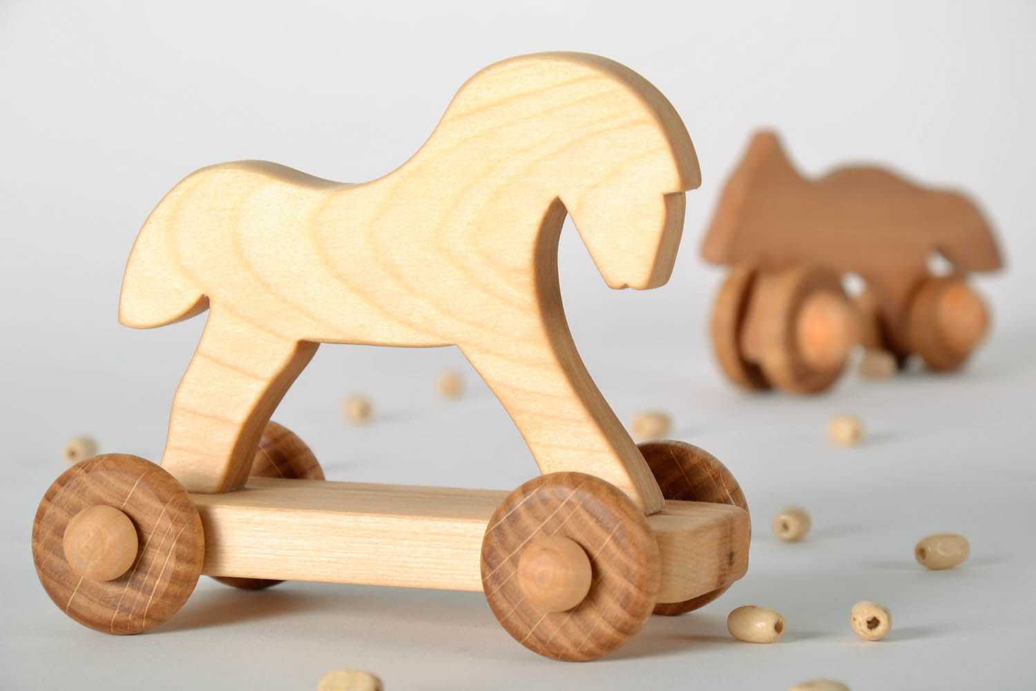 Деревянная Игрушка Купить Недорого