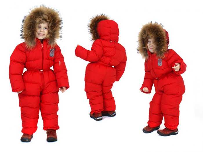 Как одевать новорожденного зимой на прогулку