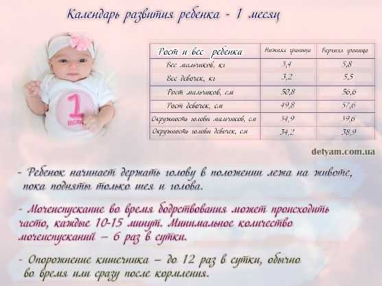 Развитие недоношенного ребенка: как определить недоношенность, особенности развития по месяцам.