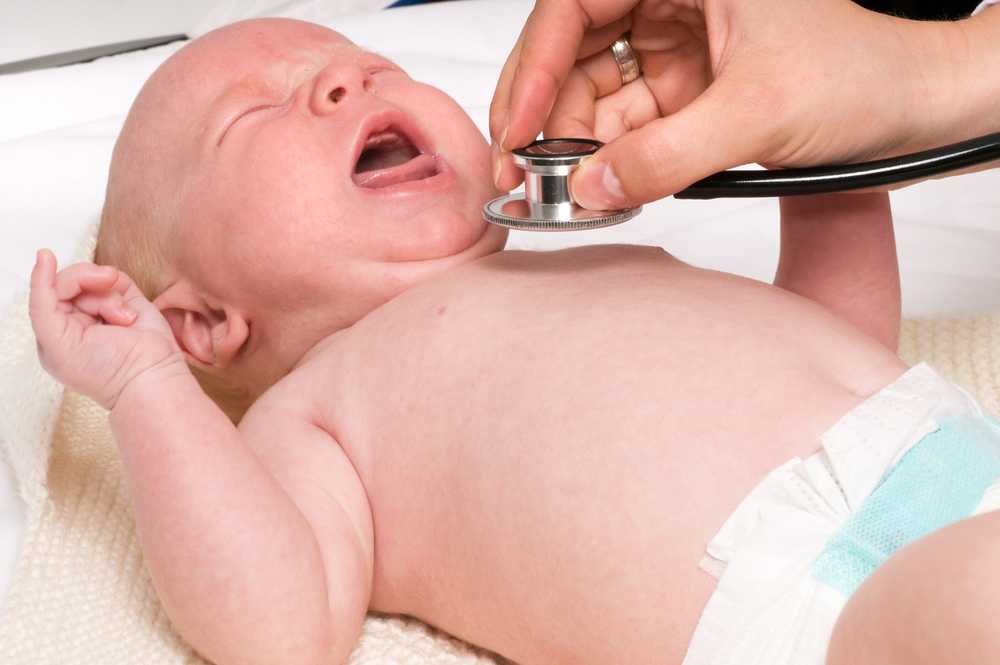 Идем в поликлинику с новорожденным: что взять с собой?
