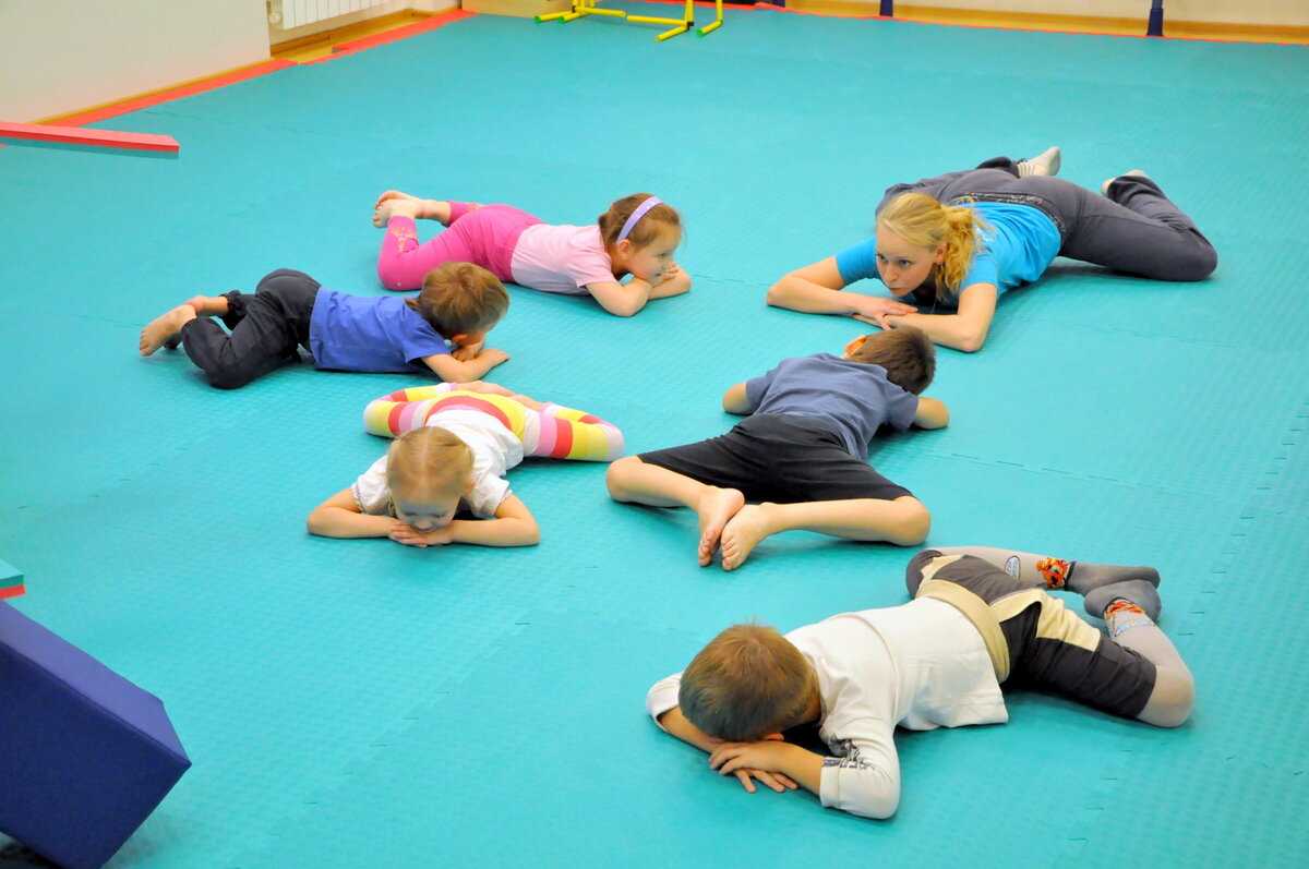 Мастер-класс для педагогов «физическое развитие дошкольников посредствам йоги и стретчинга»
