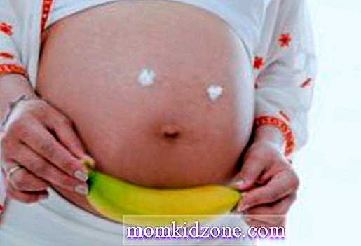 Бананы при беременности: можно ли их употреблять беременным?