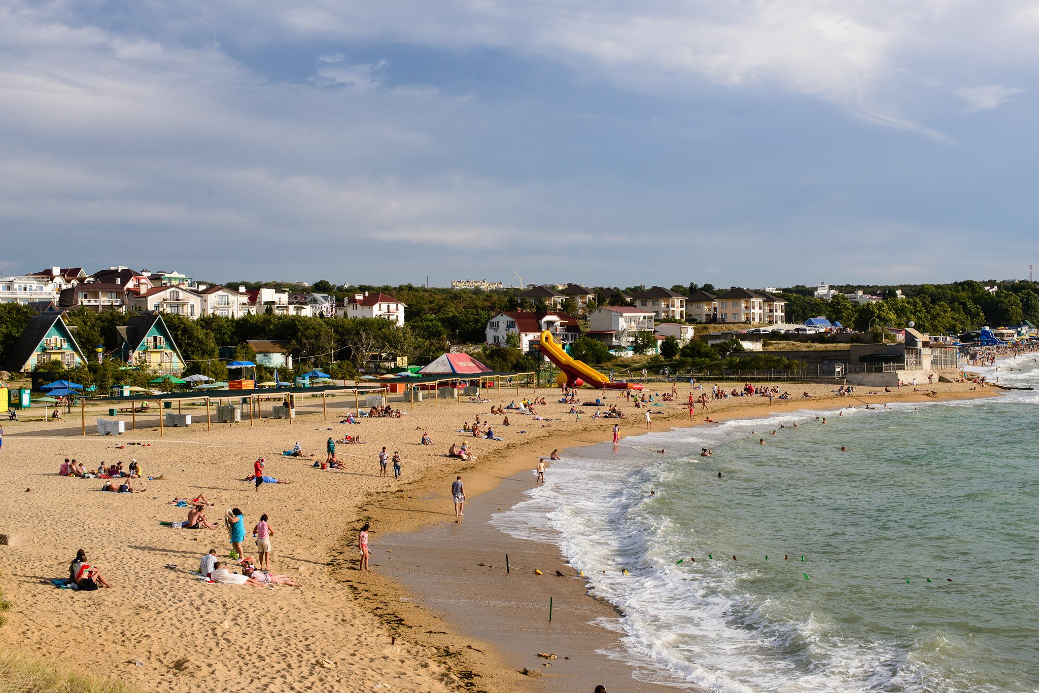 Отдых в крыму с детьми 2020 — курорты, пляжи, санатории