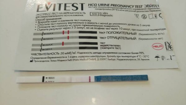 Ложноотрицательный тест на беременность: причины. почему тест может ошибаться при отрицательном результате – быть ложноотрицательным? отзывы
