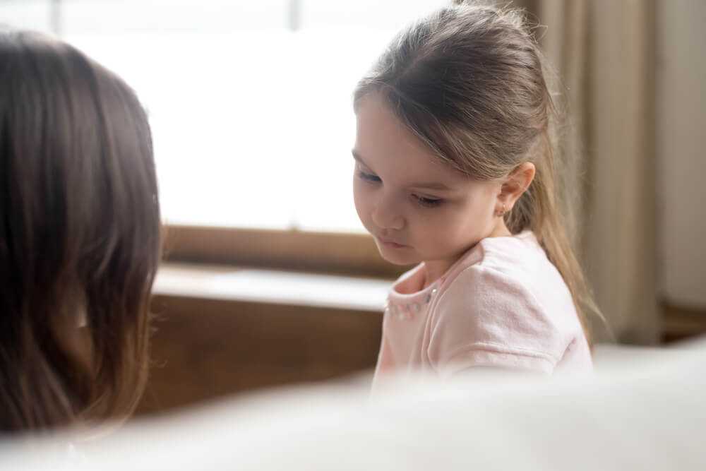 Научите своих детей прощать и извиняться, используя полезные советы
