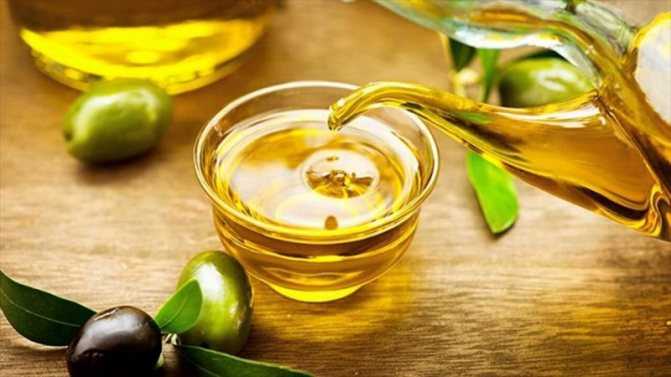 Оливковое масло при беременности: не дадим растяжкам шансов