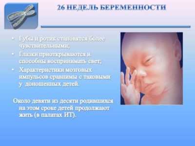 Основные признаки доношенности новорожденного: описание и особенности