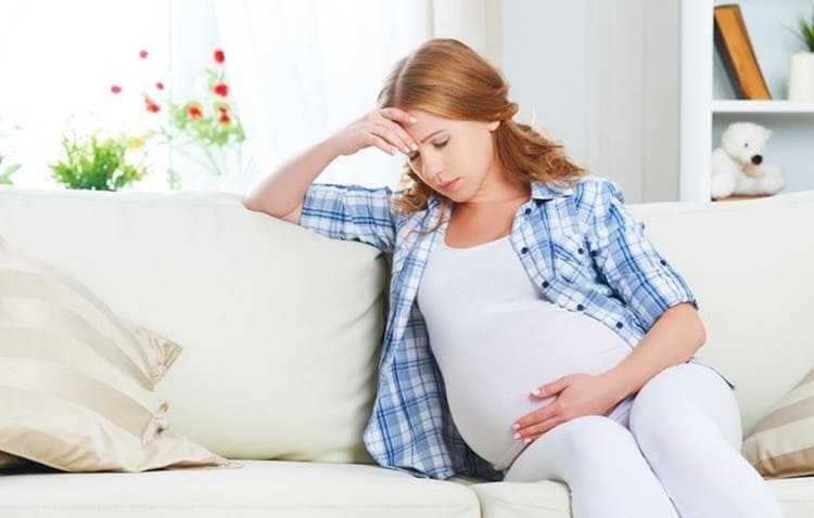 38 неделя беременности: предвестники родов, что происходит с малышом и мамой, фото