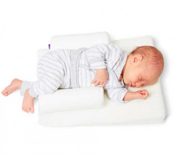 Топ 5 лучших ортопедических подушек для новорожденных – рейтинг 2020 года