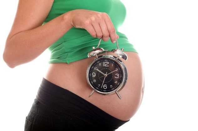 41 неделя беременности: никаких признаков родов?