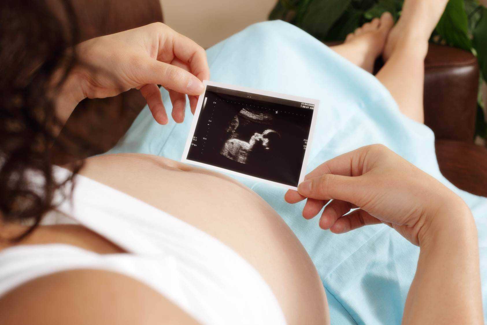 Как определяют срок беременности по результатам узи