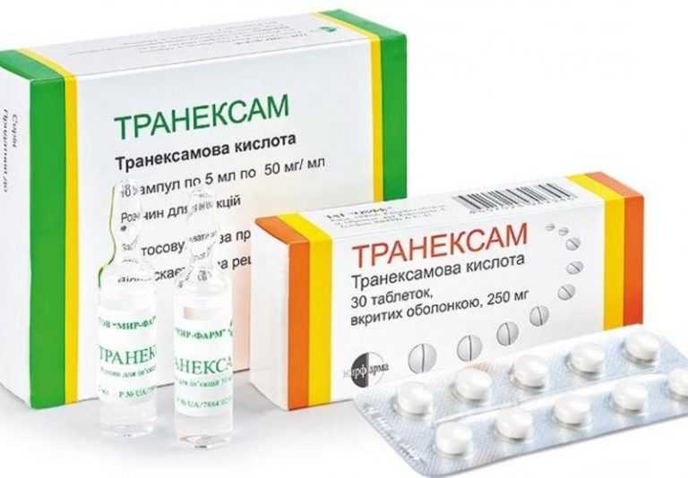 Транексам при беременности (в том числе на ранних сроках): инструкция по применению транексамовой кислоты (таблеток, капельниц), отзывы