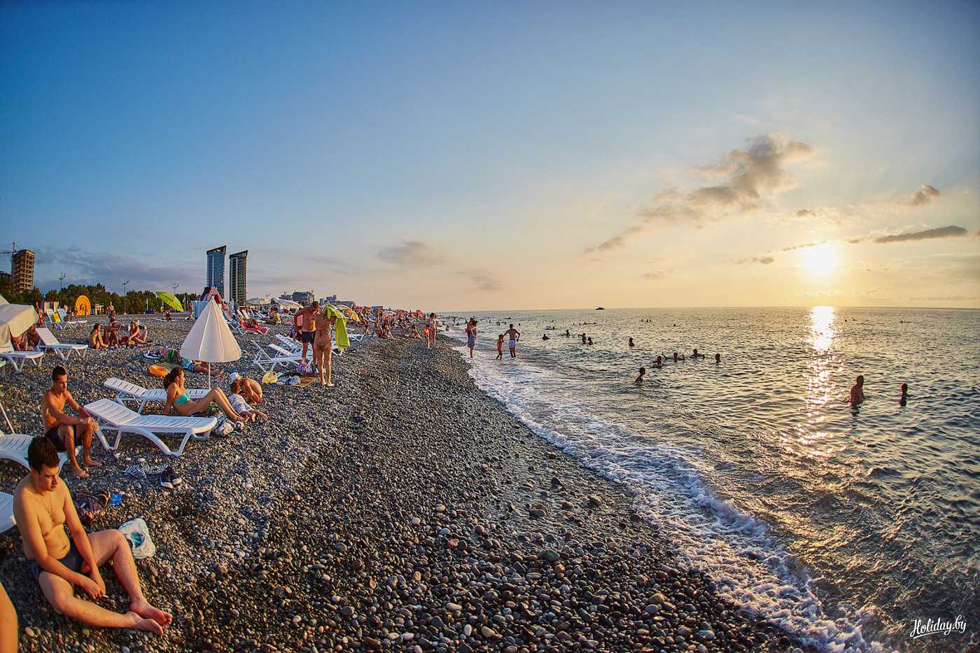 Отдых в грузии с детьми: цены, куда поехать, лучшие пляжи