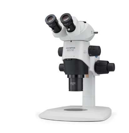 Флуоресцентный стереоскопический микроскоп Olympus SZX10