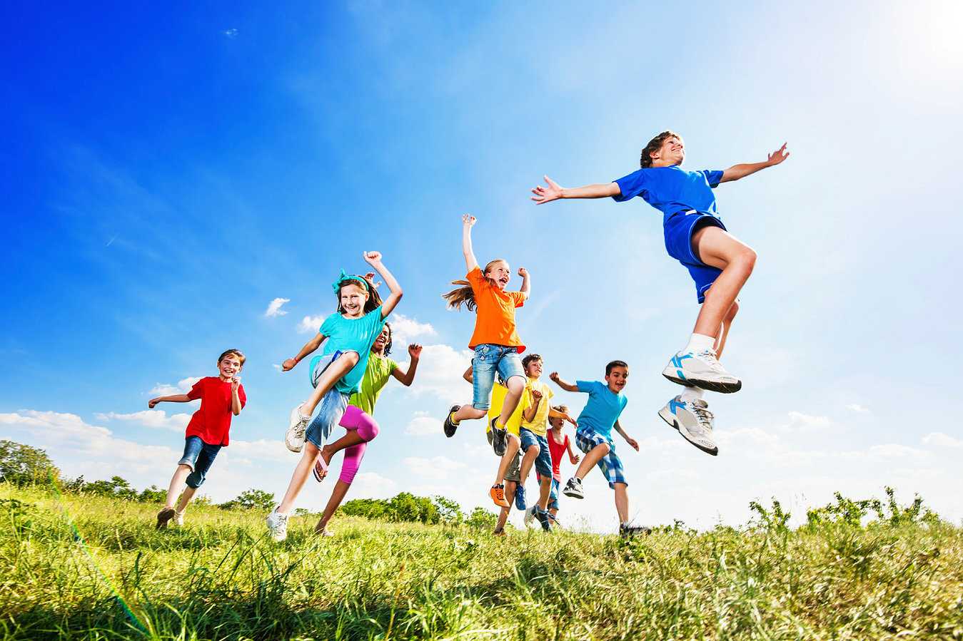 Как приучить ребенка к здоровому образу жизни спорту и тд