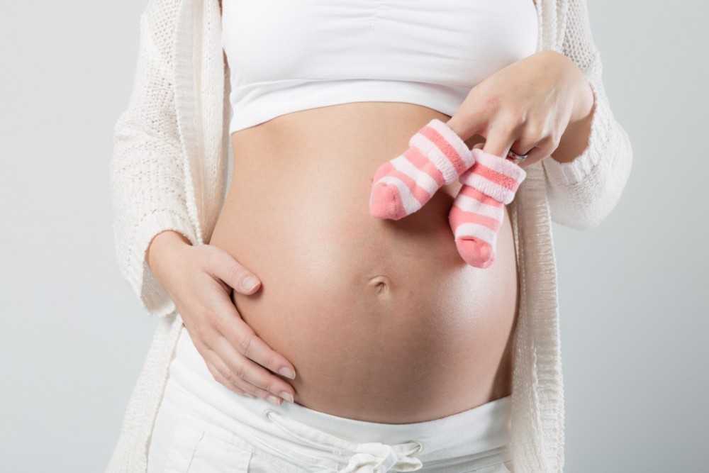 Кровянистые выделения при беременности на ранних сроках