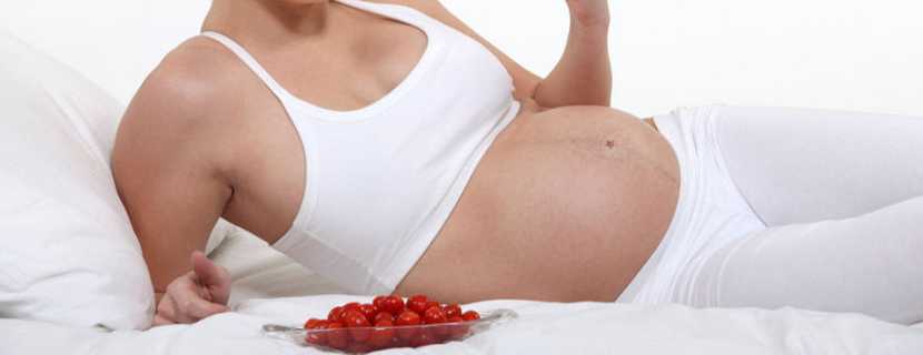Причины снижения веса при беременности по триместрам